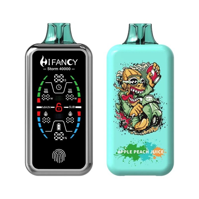 Hifancy  vape 40k puffs