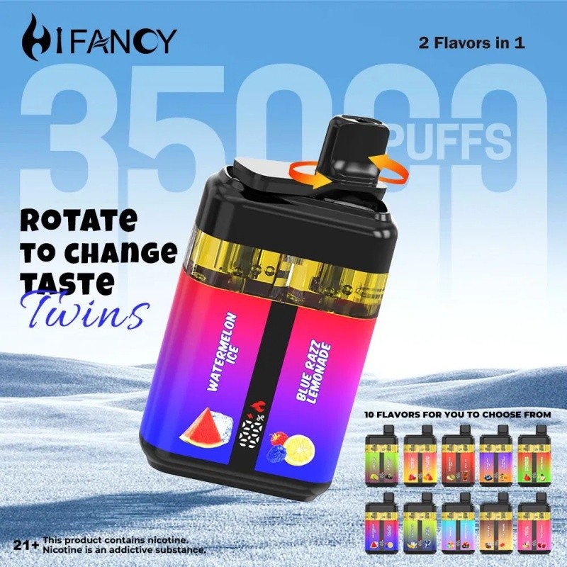 Hifancy 35000 puffs