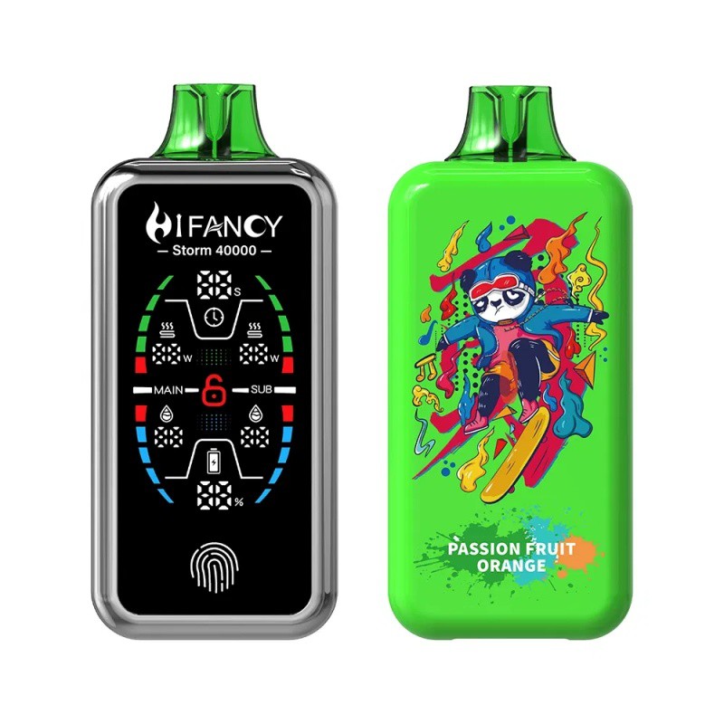 PASSION FRUIT ORANGE PASSION FRUIT ORANGE