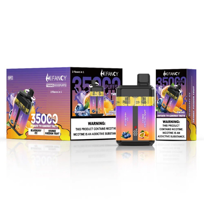 Blueberry Ice Orange Passion Fruit Blueberry Ice Orange Passion Fruit