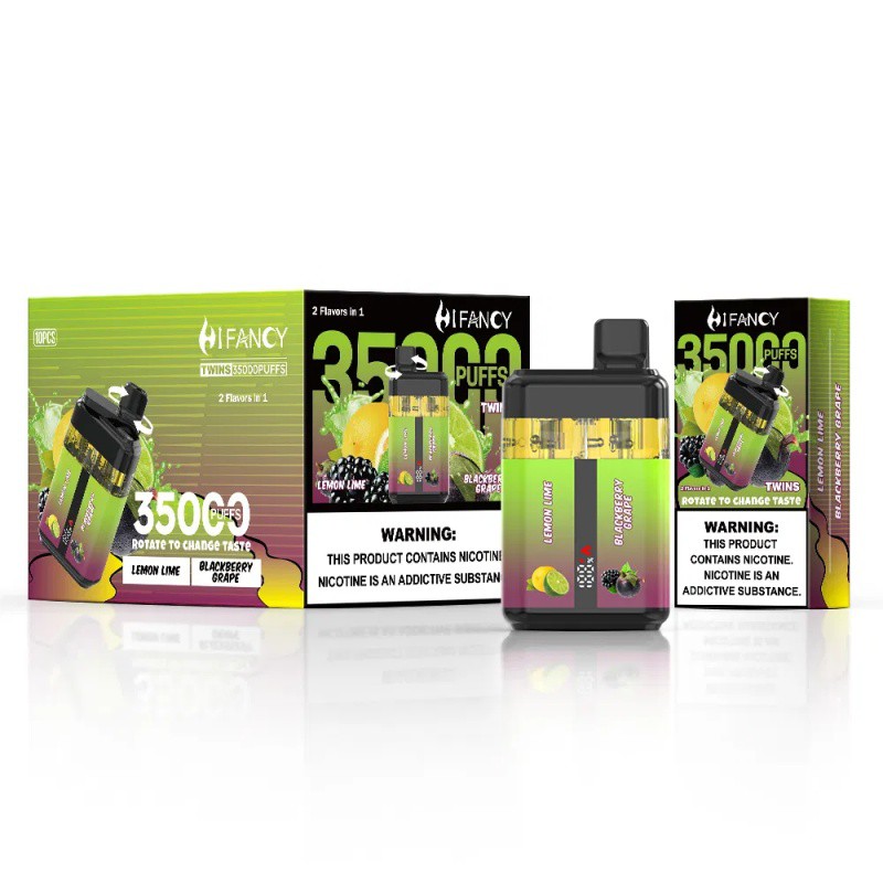 Lemon Lime Blackberry Grape Lemon Lime Blackberry Grape