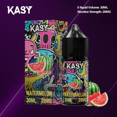 Kasy E{0}} vedelik, 30 ml, 30 mg